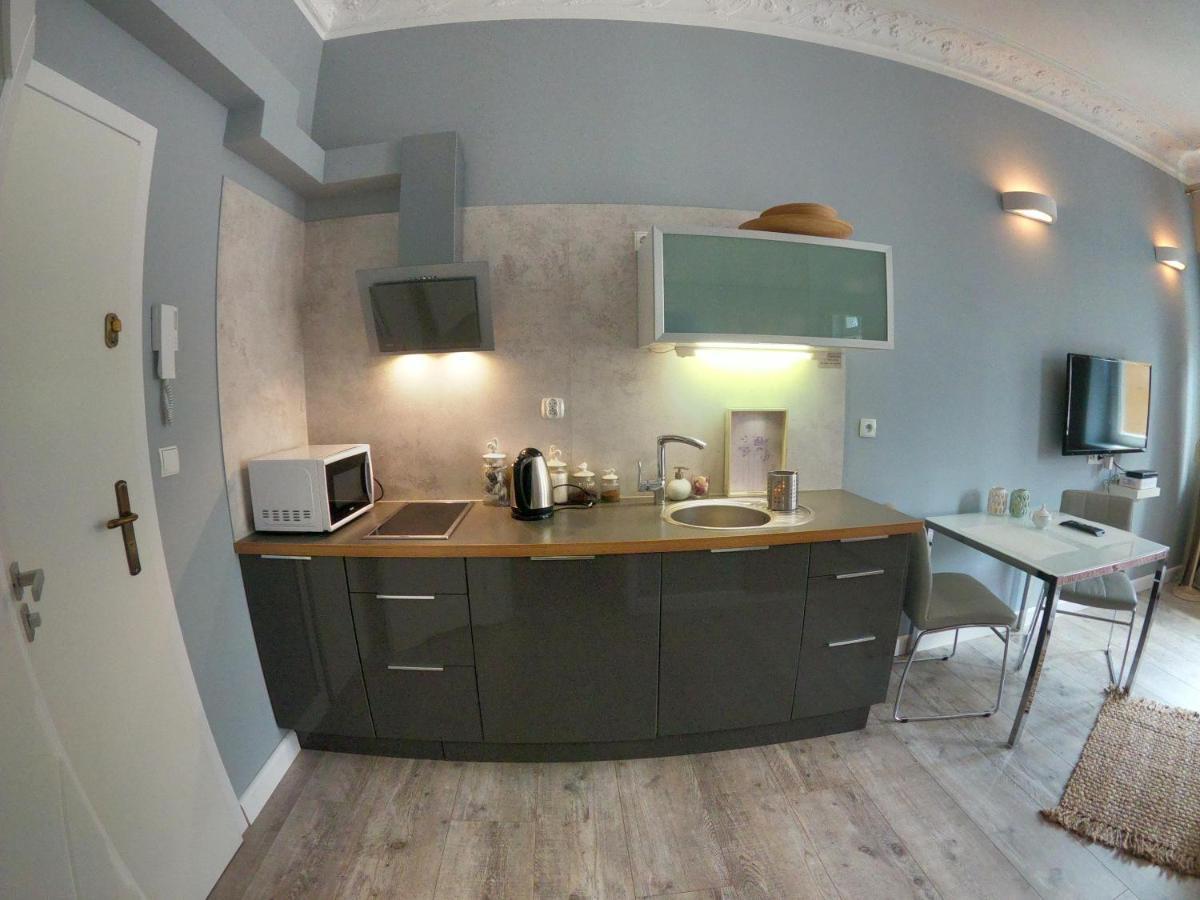 Apartment Apartlux Poznan