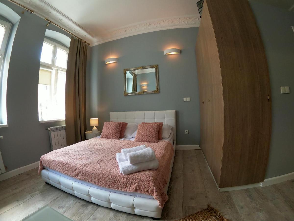 Apartment Apartlux Poznan