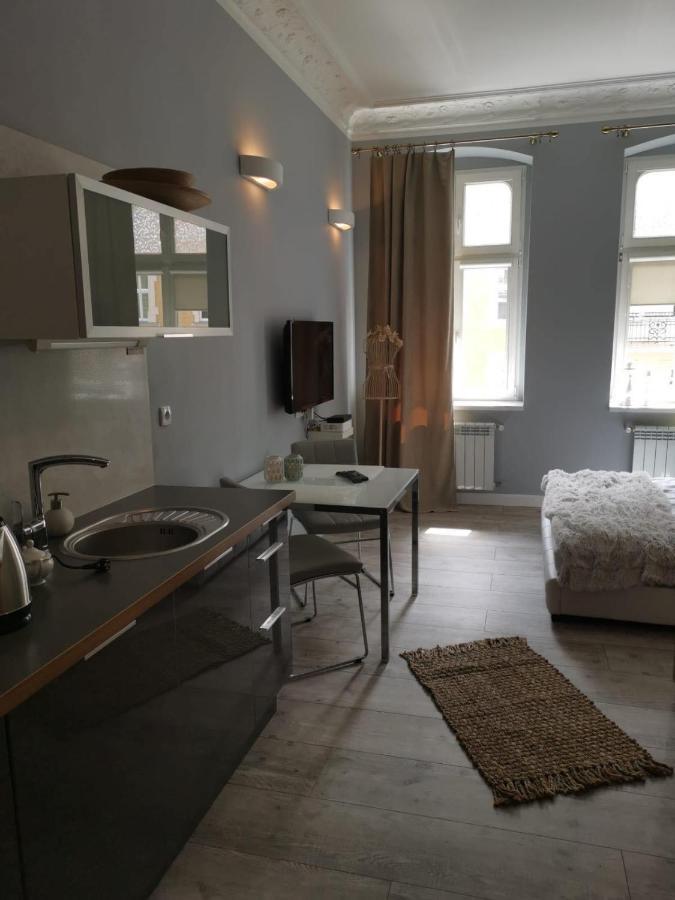 Apartlux * Poznan